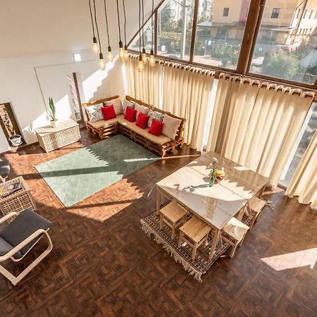 Ostello Modern Loft Lighthouse Karakol Esterno foto
